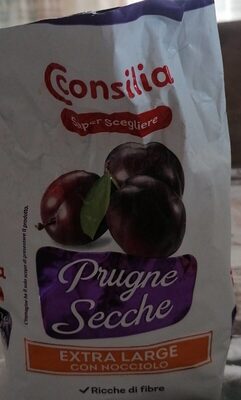 Prugne secche