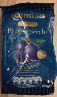 Prugne secche
