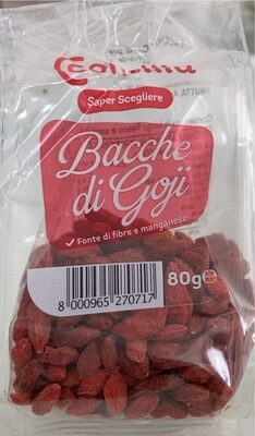 Bacche di Goji