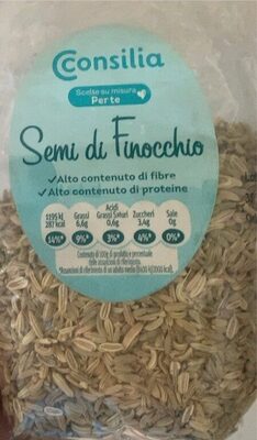 Semi di finocchio