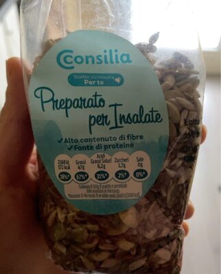 Preparato per insalate