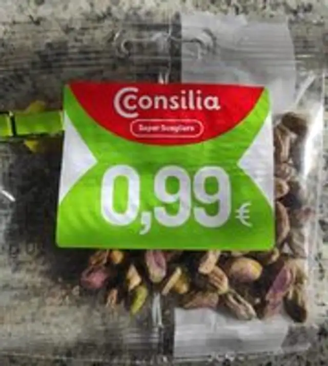 Pistacchi sgusciati