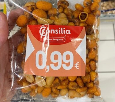 misto piccante front packaging