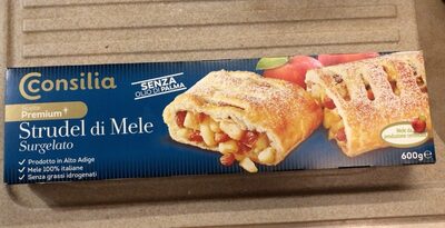 Strudel di mele