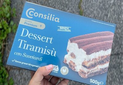 Dessert Tiramisù