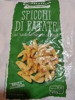 Spicchi di patate