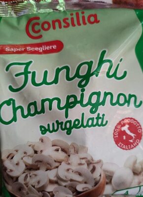 Funghi Champignon
