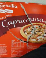 Pizza Capricciosa