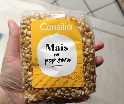 Mais Pop Corn