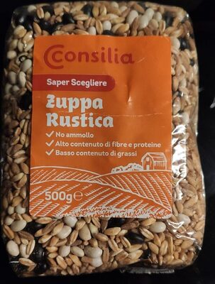 Zuppa rustica
