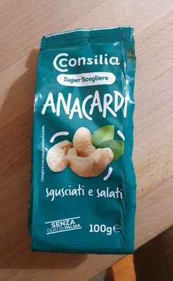 Anacardi front packaging