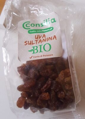 uva sultanina bio