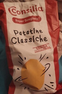 Patatine classiche