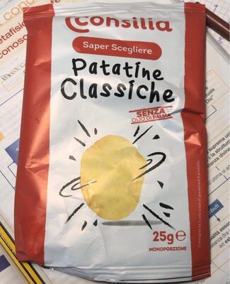 Patatine Classiche