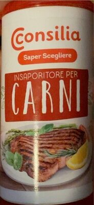 Insapotitore per carni front packaging