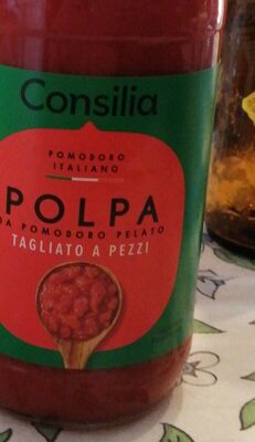 Polpa di pomodoro