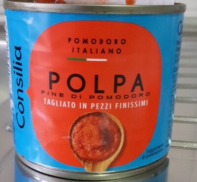 Polpa fine di pomodoro