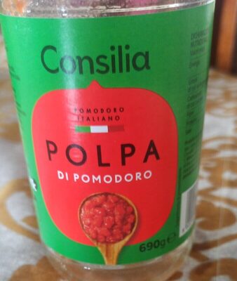 Polpa di pomodoro