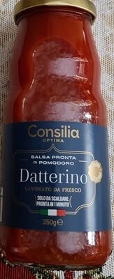 Salsa pronta pomodoro datterino
