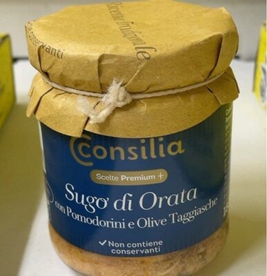 Sugo di Orata