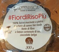 Fiordi riso più