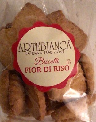 Biscotti Fior di Riso