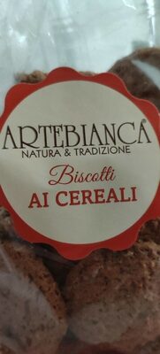 Biscotti ai cereali