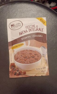 Fiocchi avena integrali