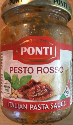 Ponti Pesto Rosso