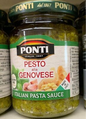 Pesto alla genovese