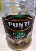 Olive giganti