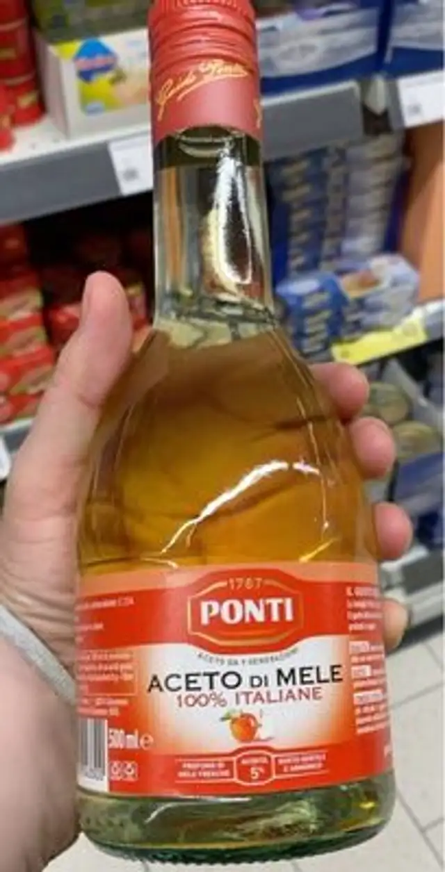 Ponti front packaging