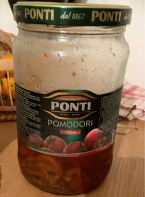 Pomodori secchi
