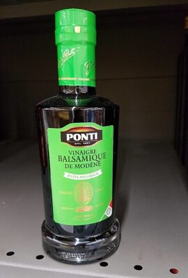 Vinaigre balsamique de modene