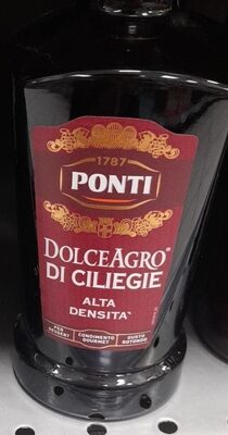DolceAgro di ciliegie