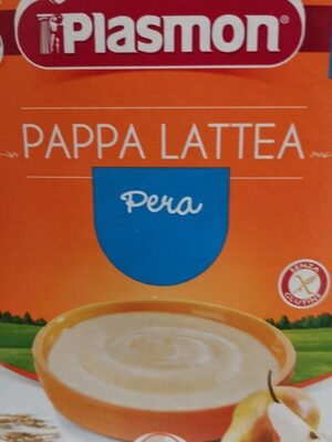 Pappa lattea