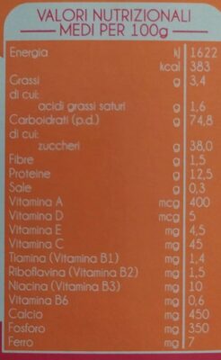 Plasmon Milky Mixed Fruit Jelly