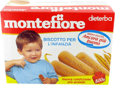 Montefiore Biscotto per l'infanzia