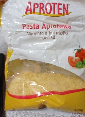 Pasta aproteica