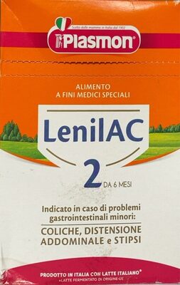 LenilAC 2 front packaging