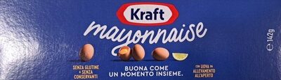 Mayonnaise Kraft