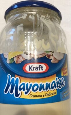 Mayonnaise
