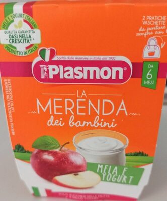 La merenda dei bambini