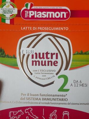 Nutri mune 2
