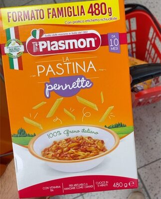 La pastina pennette