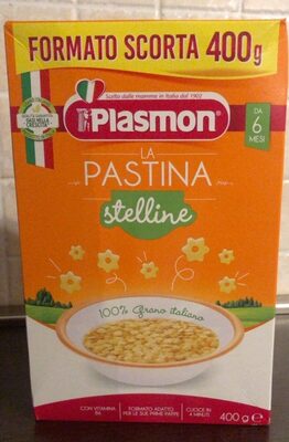 Pastina stelline