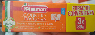 Coniglio front packaging