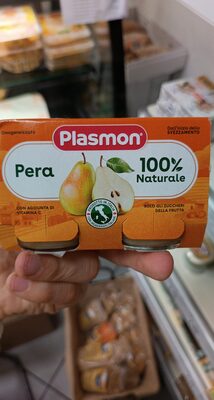 Plasmon Pera X2 104GR front packaging