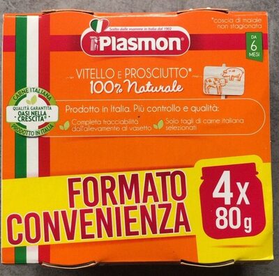 Vitello e prosciutto