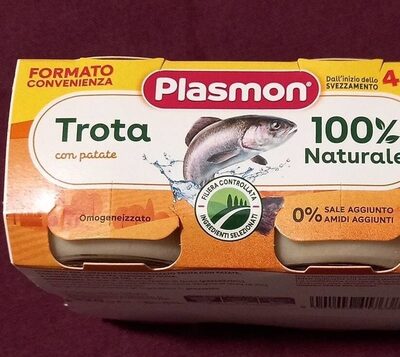 Plasmon trota